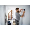 Bosch GMS 120-27 profesionalus universalus detektorius – laidai, metalas, spalvotieji metalai, mediena