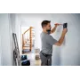 Bosch GMS 120-27 profesionalus universalus detektorius – laidai, metalas, spalvotieji metalai, mediena