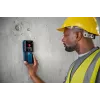Bosch GMS 120-27 profesionalus universalus detektorius – laidai, metalas, spalvotieji metalai, mediena