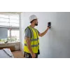 Bosch GMS 120-27 profesionalus universalus detektorius – laidai, metalas, spalvotieji metalai, mediena