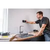 Bosch GMS 120-27 profesionalus universalus detektorius – laidai, metalas, spalvotieji metalai, mediena