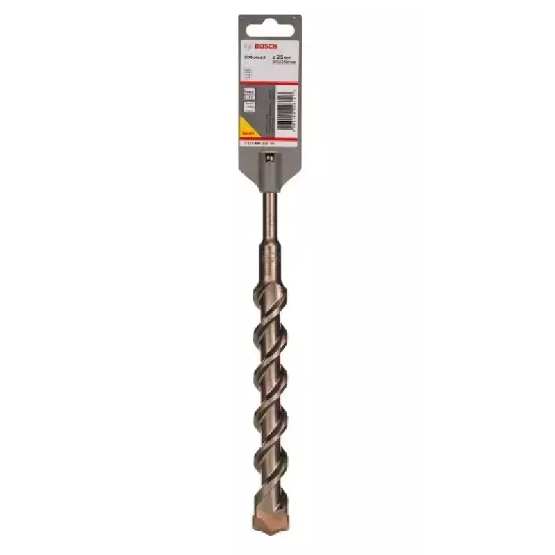 Gręžtuvas plaktukinis Bosch SDS Plus-5, skersmuo 2,5 cm, vienas vnt.
