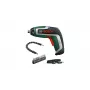 Bosch IXO 7 atsuktuvas 235 RPM juodas, žalias