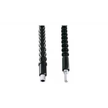 Bosch IXO 7 atsuktuvas 235 RPM juodas, žalias