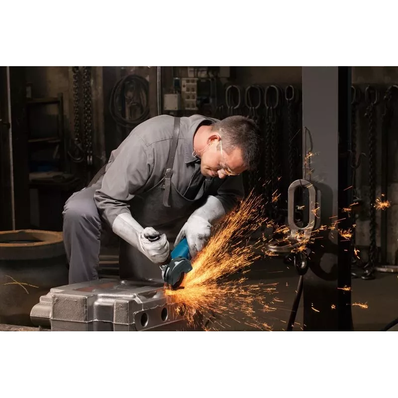 Bosch GWS 12-125 P Professional kampinis šlifuoklis 125 mm 11000 sūk./min 1200 W 2,4 kg