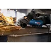 Bosch GWS 12-125 P Professional kampinis šlifuoklis 125 mm 11000 sūk./min 1200 W 2,4 kg