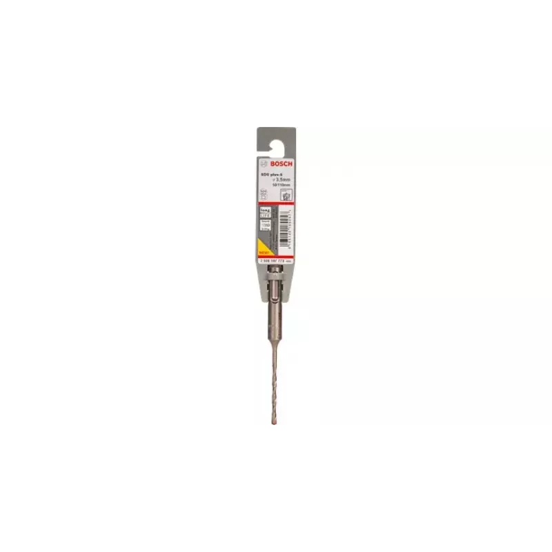 Gręžtuvas Bosch SDS plus-5 2608597129 betonui ir mūrui