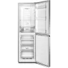 Gorenje NRK418DCS4 Laisvai pastatomas šaldytuvas-šaldiklis 256 L Pilka