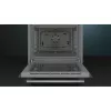 Siemens iQ500 HK9S5A240 viryklė laisvai pastatoma elektrinė keraminė kaitlentė juoda