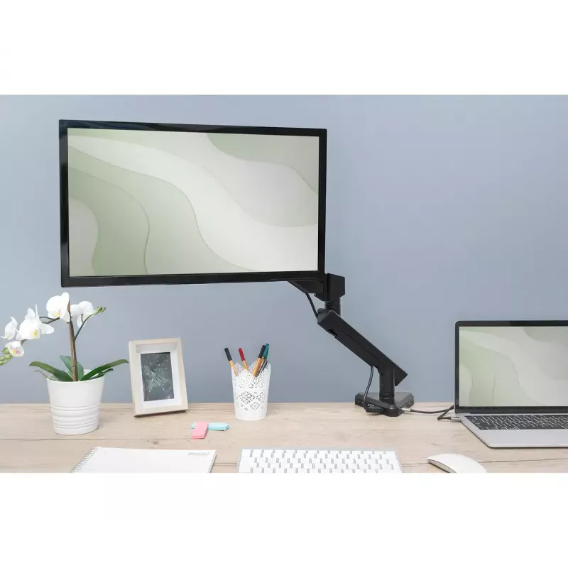 Monitorio laikiklis Digitus DA-90405 su dokovimo stotele