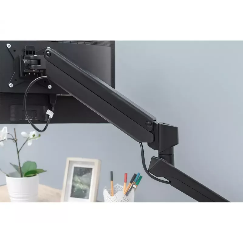 Monitorio laikiklis Digitus DA-90405 su dokovimo stotele