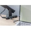 Monitorio laikiklis Digitus DA-90405 su dokovimo stotele