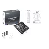 Motininė plokštė ASUS PRIME H810M-A-CSM — Intel H810, LGA 1851, microATX, 2× DDR5 DIMM (iki 128 GB), 2× M.2, 4× SATA III, PCIe 4.0