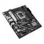 Motininė plokštė ASUS PRIME H810M-A-CSM — Intel H810, LGA 1851, microATX, 2× DDR5 DIMM (iki 128 GB), 2× M.2, 4× SATA III, PCIe 4.0