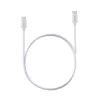 USB-C į USB-C laidas ADATA CACC-200PN-WH, USB 2.0, 2 m, baltas