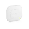 Zyxel WAX610D-EU0101F belaidis prieigos taškas 2400 Mbit/s Baltas Power over Ethernet (PoE)