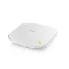 Zyxel WAX610D-EU0101F belaidis prieigos taškas 2400 Mbit/s Baltas Power over Ethernet (PoE)