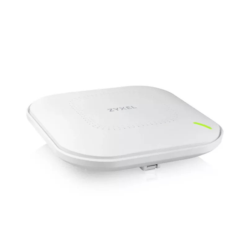 Zyxel WAX610D-EU0101F belaidis prieigos taškas 2400 Mbit/s Baltas Power over Ethernet (PoE)