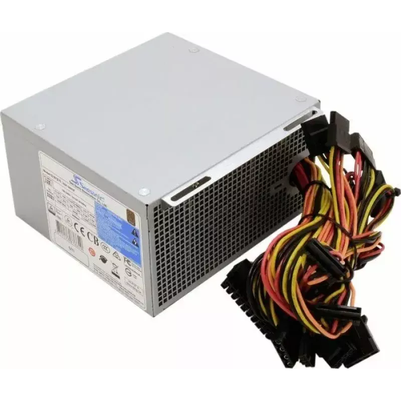 SEASONIC SSP-600ET2 600W maitinimo šaltinis, ATX, 80 PLUS