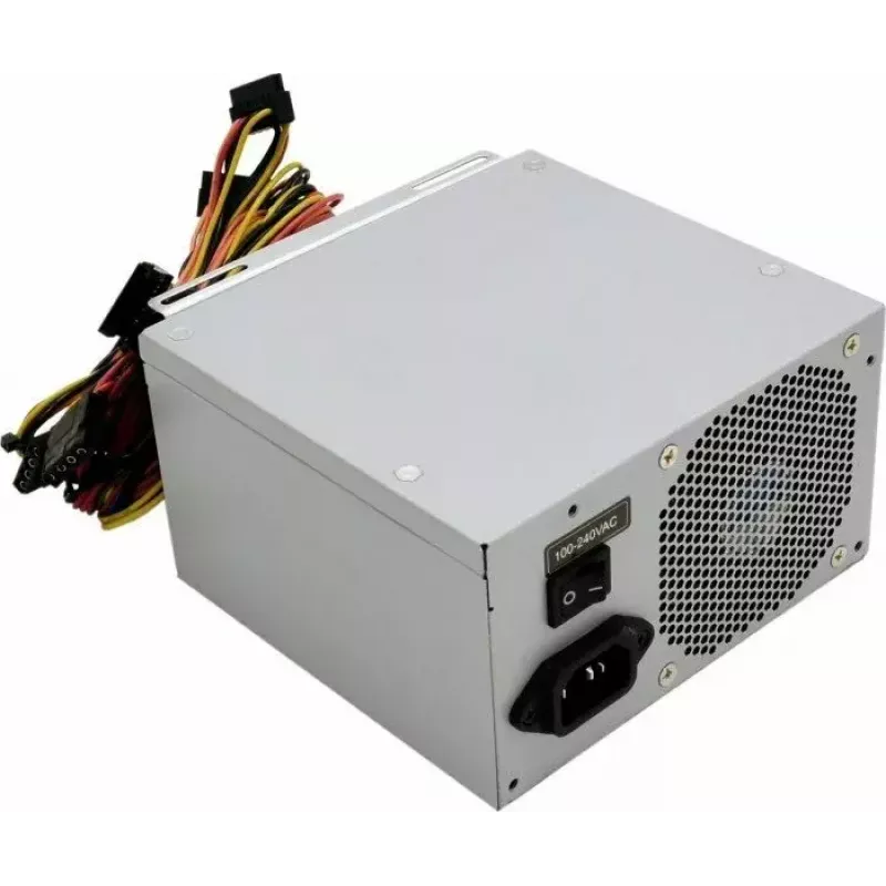 SEASONIC SSP-600ET2 600W maitinimo šaltinis, ATX, 80 PLUS