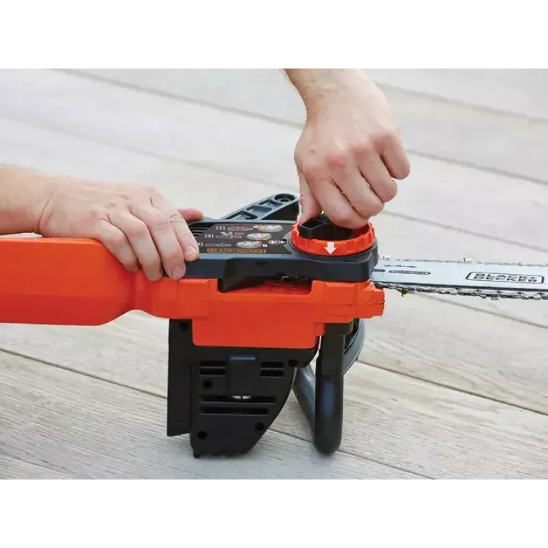 Black & Decker GKC3630L20 belaidis pjūklas grandininis