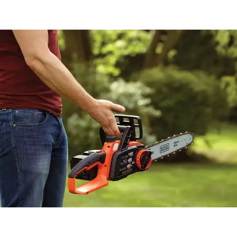 Black & Decker GKC3630L20 belaidis pjūklas grandininis