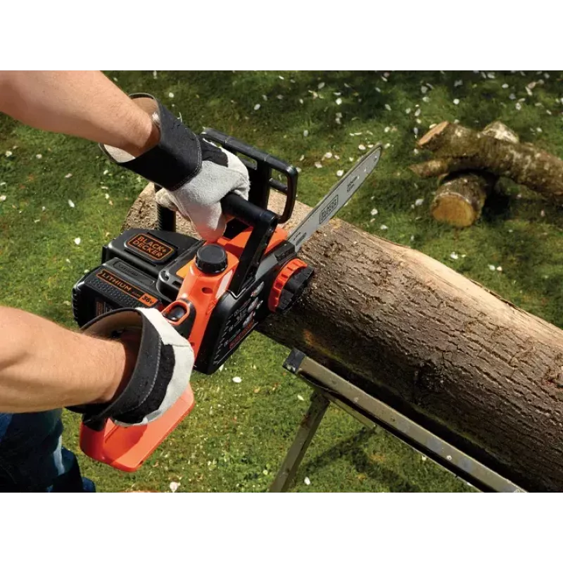 Black & Decker GKC3630L20 belaidis pjūklas grandininis
