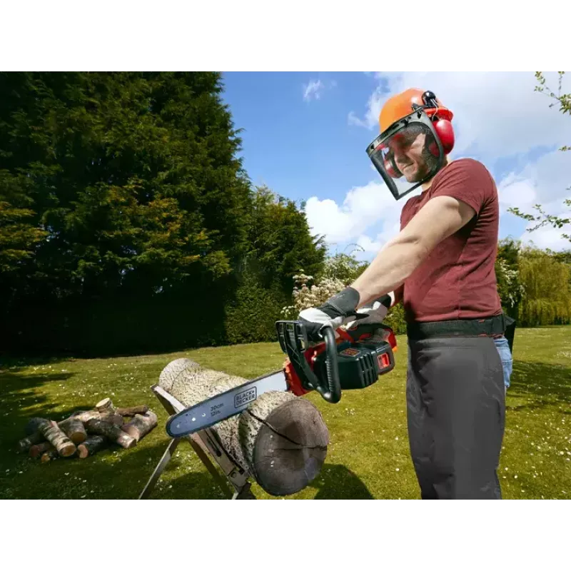 Black & Decker GKC3630L20 belaidis pjūklas grandininis
