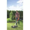 Akumuliatorinis žoliapjovės pjūklas Black & Decker STC1820CM-QW
