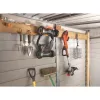 Akumuliatorinis žoliapjovės pjūklas Black & Decker STC1820CM-QW