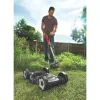 Akumuliatorinis žoliapjovės pjūklas Black & Decker STC1820CM-QW