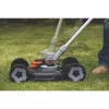 Akumuliatorinis žoliapjovės pjūklas Black & Decker STC1820CM-QW