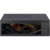 Korpusas Inter-Tech JX-500 Mini Tower juodas