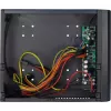 Korpusas Inter-Tech JX-500 Mini Tower juodas