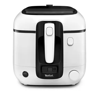 Tefal Super Uno FR3140 gruzdintuvė balta