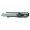 STANLEY FATMAX 0-10-421 peilis su nulaužiamomis geležtėmis, 18 mm, lieto metalo korpusas, slankusis fiksatorius, nerūdijančio plieno geležtės laikiklis, kišeninis laikiklis, geltonas