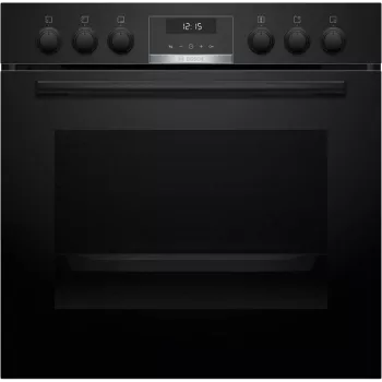 Bosch HEB517BB4 + NVS645CB6E komplektas: indukcinė kaitlentė ir elektrinė orkaitė