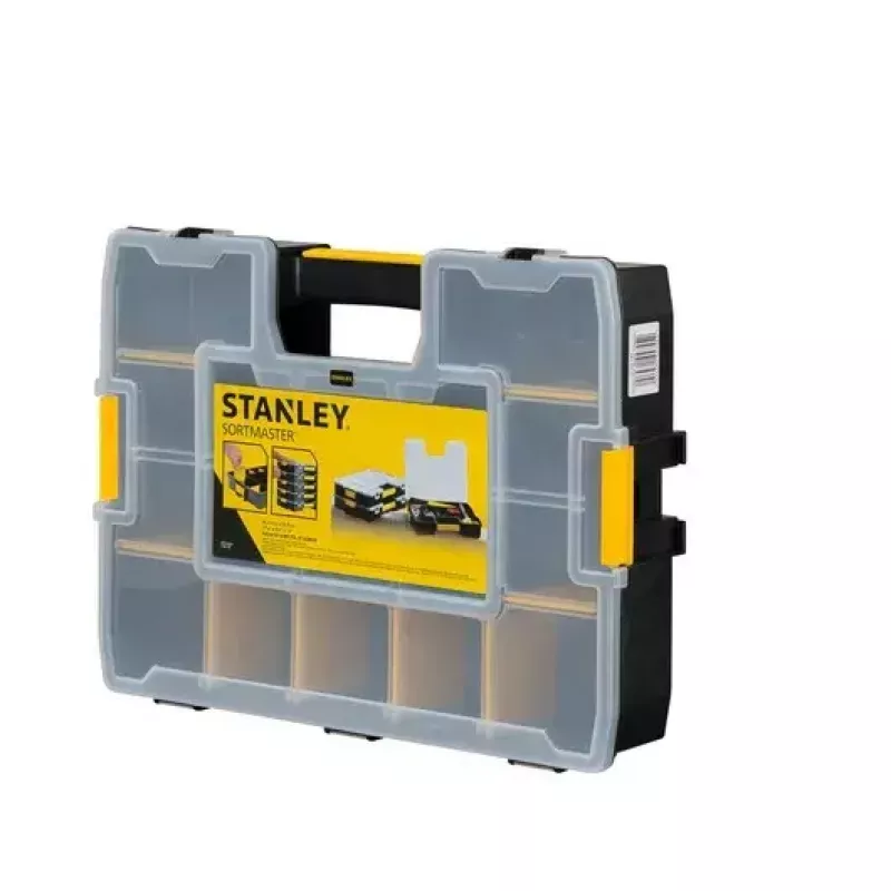 Dėžutė smulkioms detalėms Stanley CUBIX Sort Master Organizer