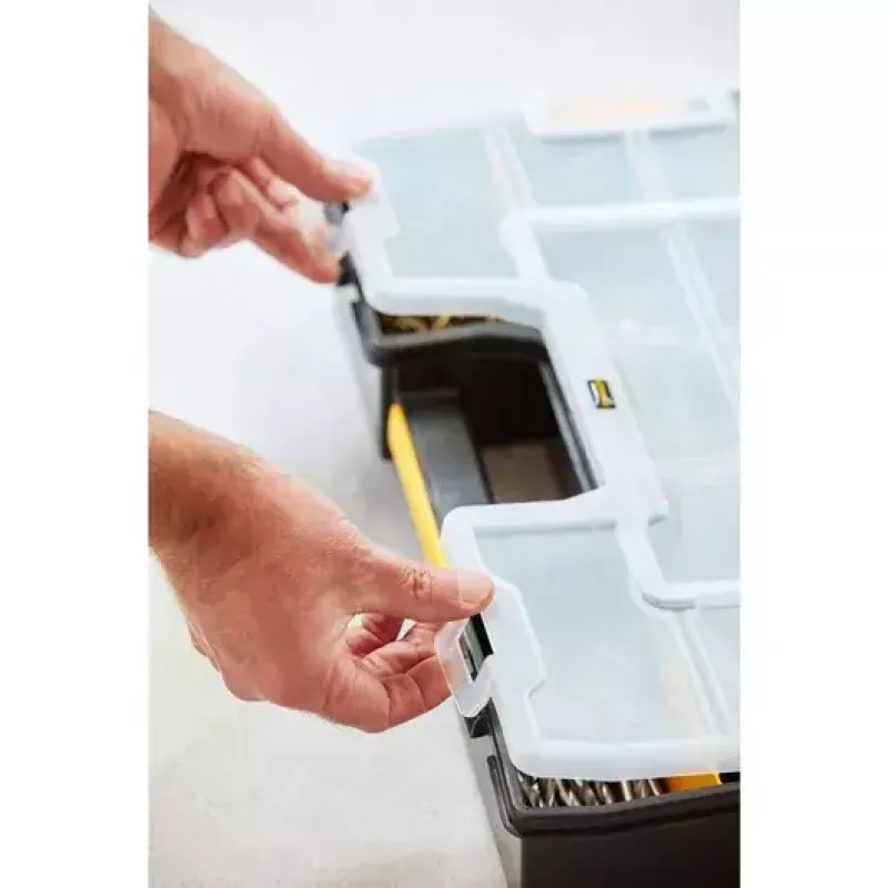 Dėžutė smulkioms detalėms Stanley CUBIX Sort Master Organizer