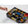 Dėžutė smulkioms detalėms Stanley CUBIX Sort Master Organizer
