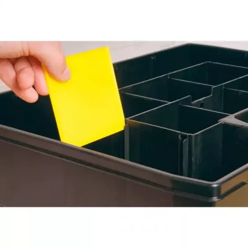 Dėžutė smulkioms detalėms Stanley CUBIX Sort Master Organizer