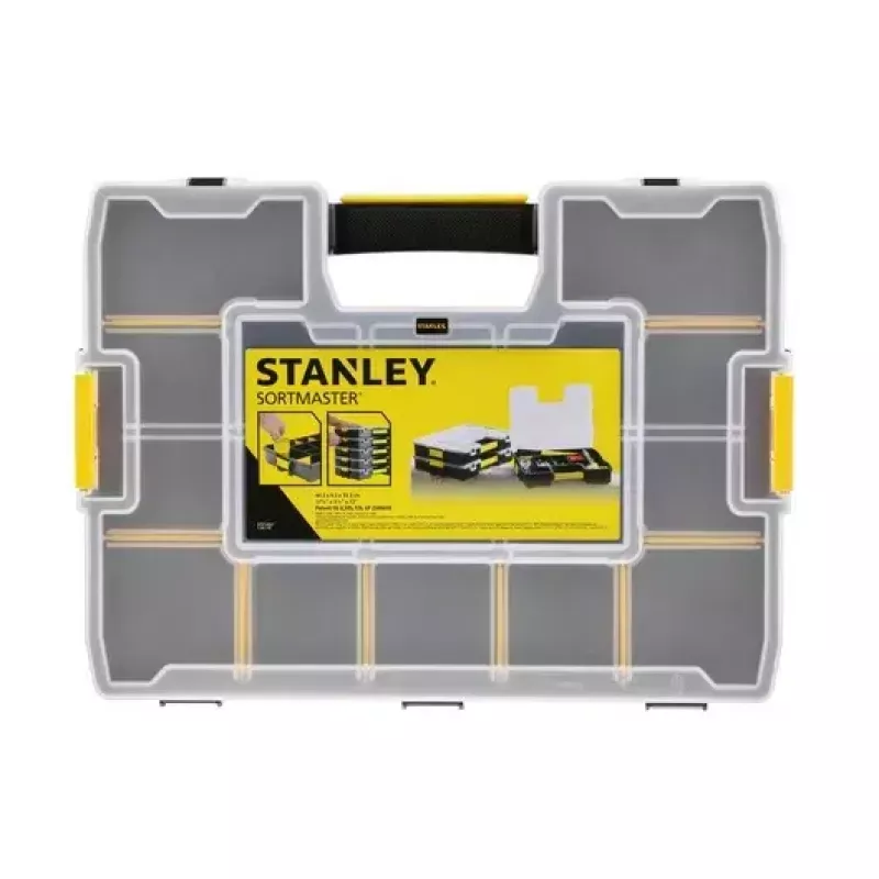 Dėžutė smulkioms detalėms Stanley CUBIX Sort Master Organizer