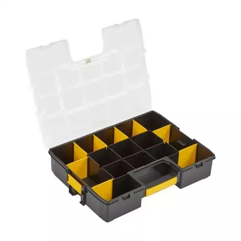 Dėžutė smulkioms detalėms Stanley CUBIX Sort Master Organizer