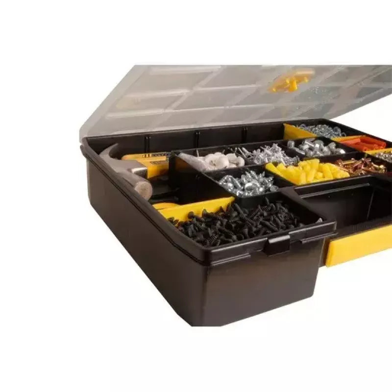 Dėžutė smulkioms detalėms Stanley CUBIX Sort Master Organizer