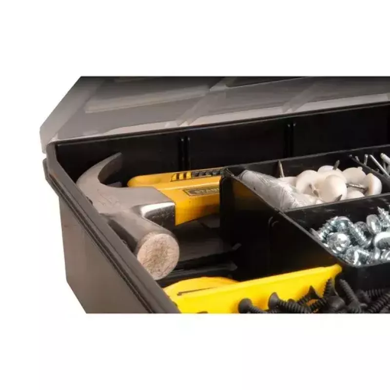 Dėžutė smulkioms detalėms Stanley CUBIX Sort Master Organizer