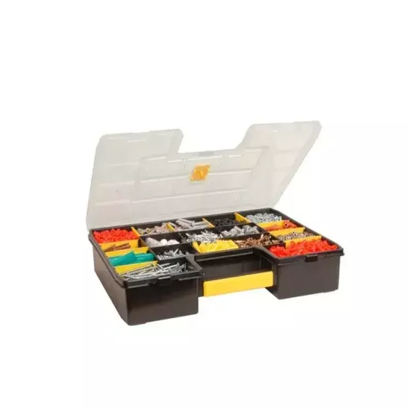 Dėžutė smulkioms detalėms Stanley CUBIX Sort Master Organizer