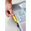 Dėžutė smulkioms detalėms Stanley CUBIX Sort Master Organizer