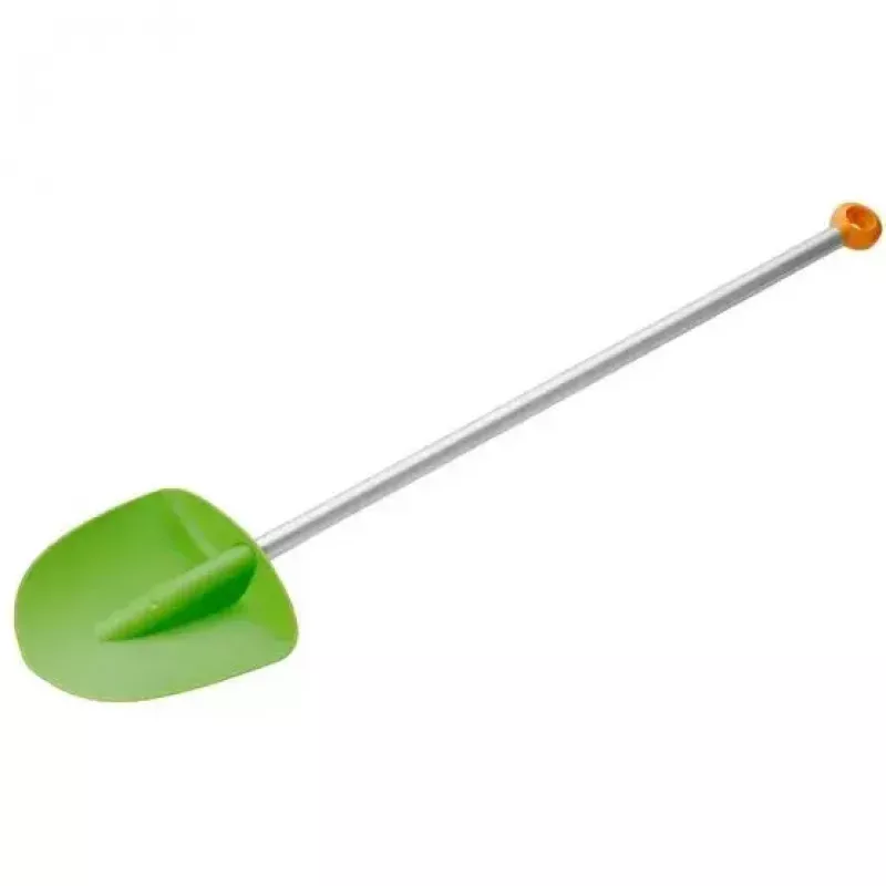 Vaikiškas kastuvėlis Fiskars MyFirst aliuminis-plastikas, žalias