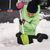 Vaikiškas kastuvėlis Fiskars MyFirst aliuminis-plastikas, žalias
