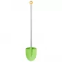Vaikiškas kastuvėlis Fiskars MyFirst aliuminis-plastikas, žalias